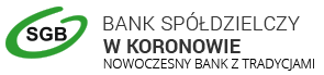 Logo Bank Spółdzielczy Koronowo